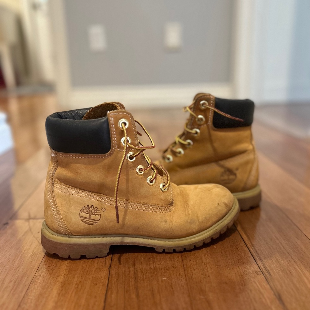 Timberland Boot Women’s 7
